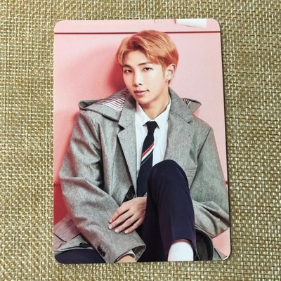 Bts 4th Muster Photocard Entertainment Memorabilia Ebayshopkorea Discover Korea On Ebay