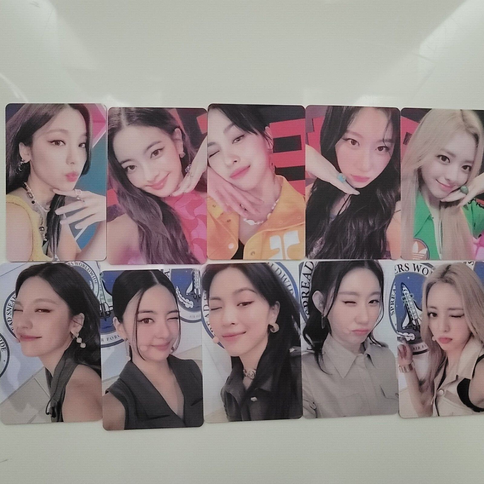 ITZY [CHECKMATE] Soundwave Lucky Draw Photocard | eBay