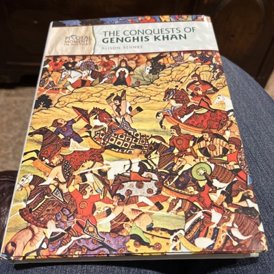 Pivotal Moments in History Ser.: The Conquests of Genghis Kahn Allison Behnke￼