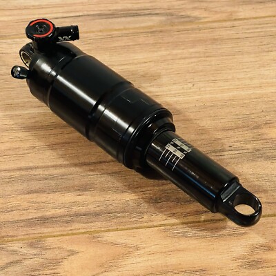 rock shox monarch rl mtb rear shock 200 x 57 mm damping adjust lockout sh19 363720315662