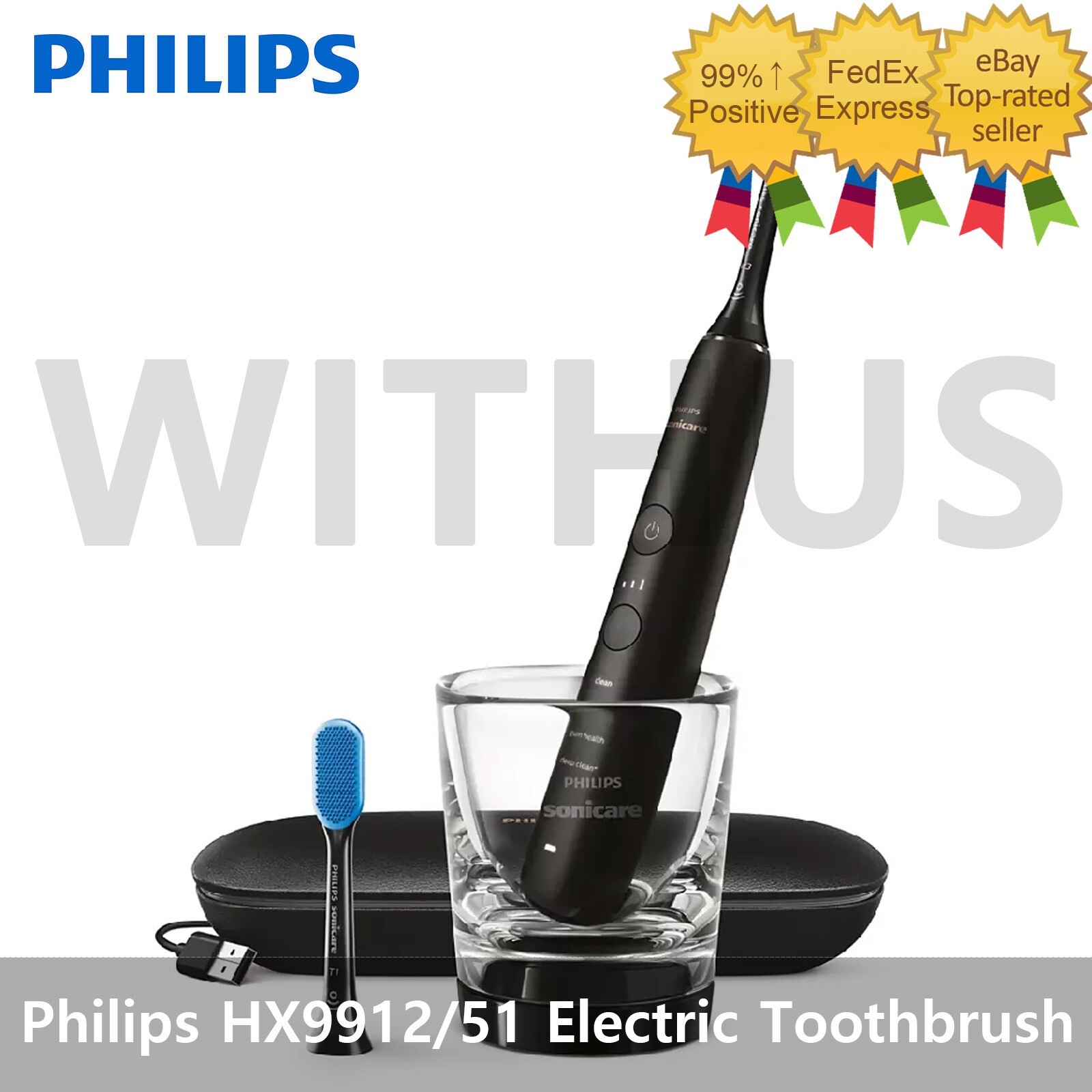 PHILIPS Sonicare 9000 DiamondClean (新品) $_12.JPG?set_id=8800005007