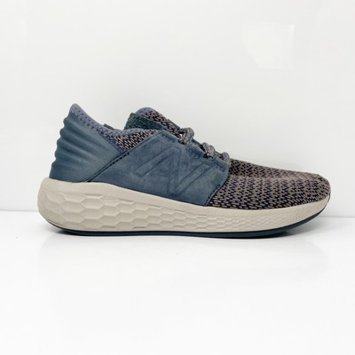 

Женские кроссовки New Balance FF Cruz V2 WCRUZHB2 серые кроссовки размер 5,5 B, Серый, Fresh Foam Cruz V2
