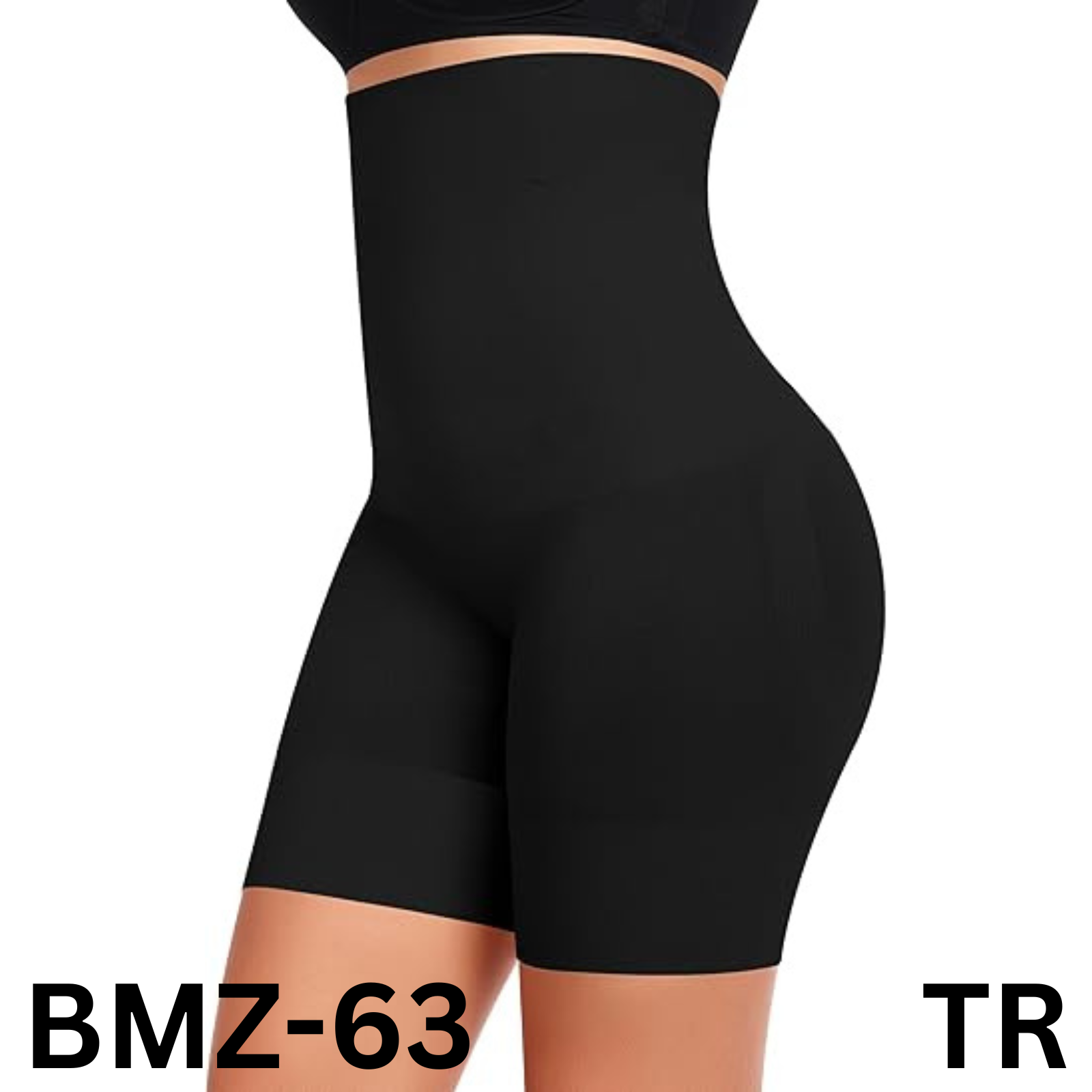 Werena Tummy Control Shorts for Women Seamless High Waisted Body Shapewear, XXL