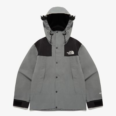 Genuine The North Face M'S ECO GORE TEX MOUNTAIN JACKET GRAY