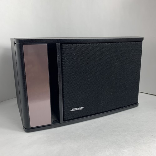 Bose Model 100 J Bookshelf Speaker Only One | eBay