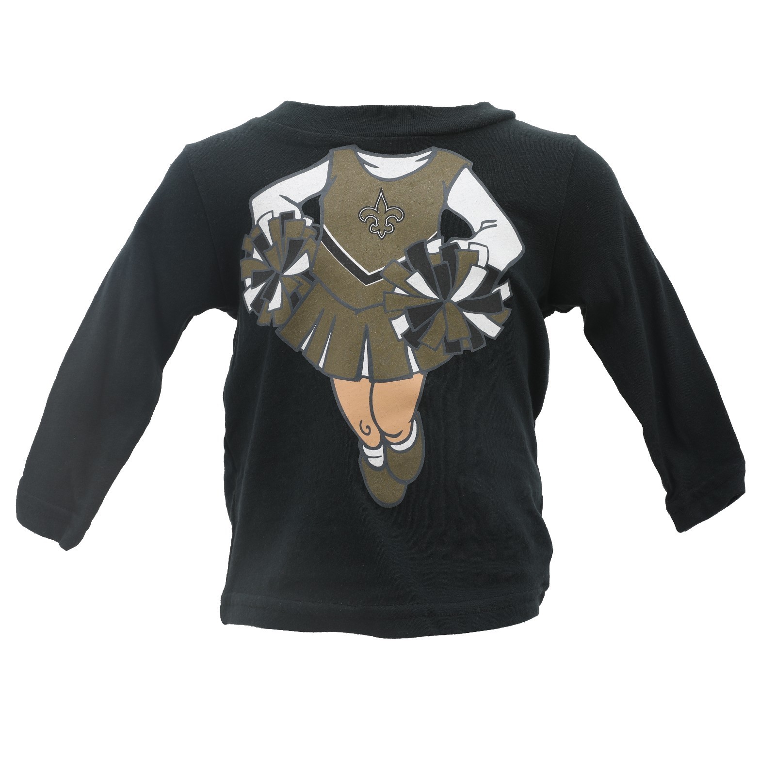 girls saints shirt
