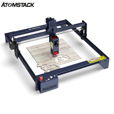 ATOMSTACK A5 M50 5.5W Laser Engraver Desktop DIY UltraFine Laser HighEnergy P5Q8