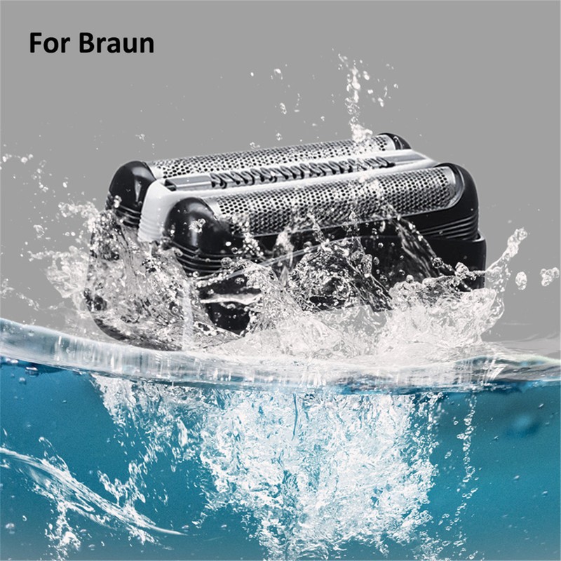 For Braun 32B 32S 21B Series 3 310S 320S 340S 360S 3000S Replacement Shaver Foil
