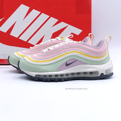 Size 6 Women s Nike Air Max 97 Pastel Sneakers DH1594 001 Phantom