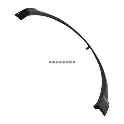 Driver Side Front Fender Molding for Nissan Rogue Sport 17-22 638116MA0A Black