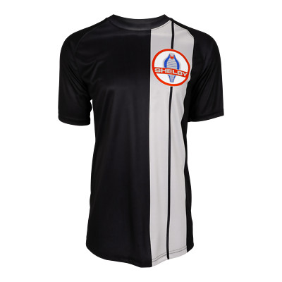 Shelby Cobra Performance Tee - Black