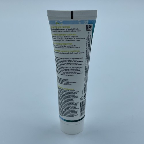Korres Bergamot Guava Body Butter 1.69 fl oz brand new sealed