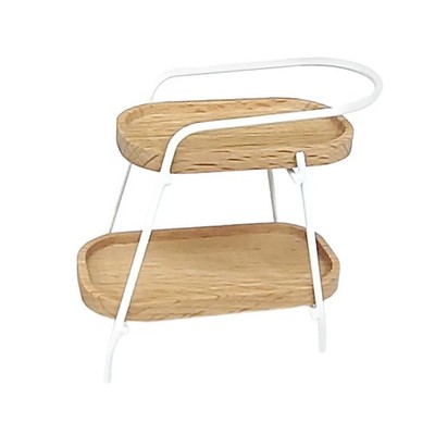 Trolley Pretend Play Scenery Supplies Puppenhaus-Modellmöbel im Maßstab 1:12