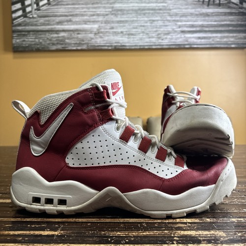Nike Air Darwin Dennis Rodman Varsity Red White AJ9710-600 Nike Air Darwin Dennis Rodman Varsity Red White AJ9710-600