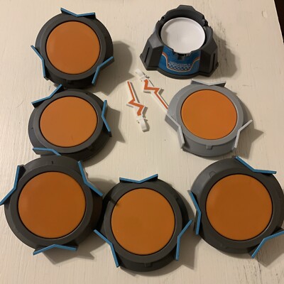 BoomTrix - Xtreme Trampoline Action Multiball Skill Additional Replacement Parts