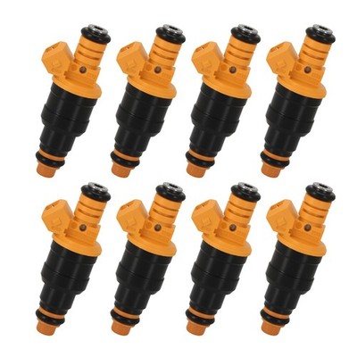 8PCS Fuel Injectors for Ford Bronco E-150 F-150 5.0L 5.8L V8 1991-1996