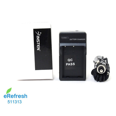 Insten Wall Travel EN-EL9 Battery Charger for Nikon D40 D40x D60 D3000 D5000