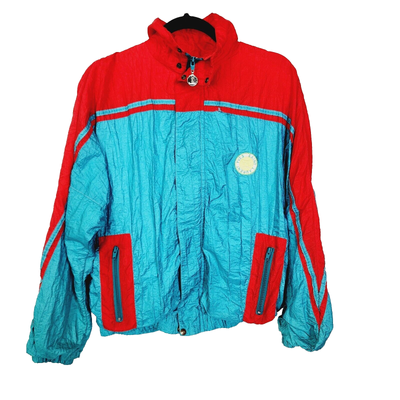 Ysl windbreaker jacket sale