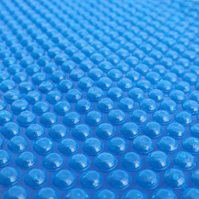 SPA and Hot Tub Bubble Cover, 12mil 7x7 Foot Square Hot Tub 