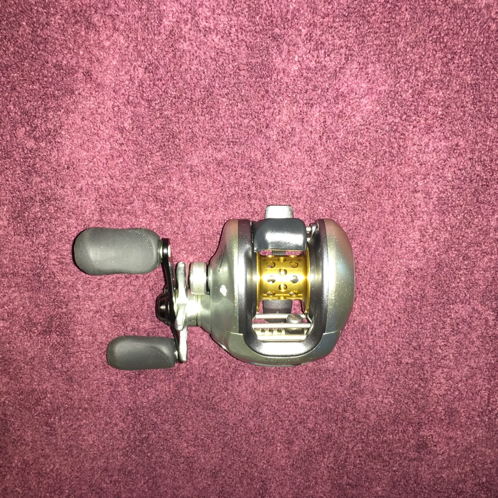 Shimano SCORPION Mg 1000 Right Hand Baitcast Reel