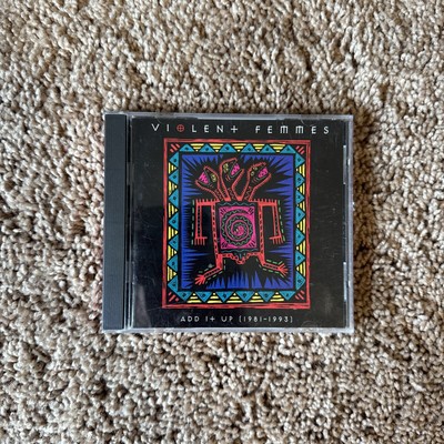 Add It Up (1981-1993) by Violent Femmes (CD, Sep-1993, Slash Records)
