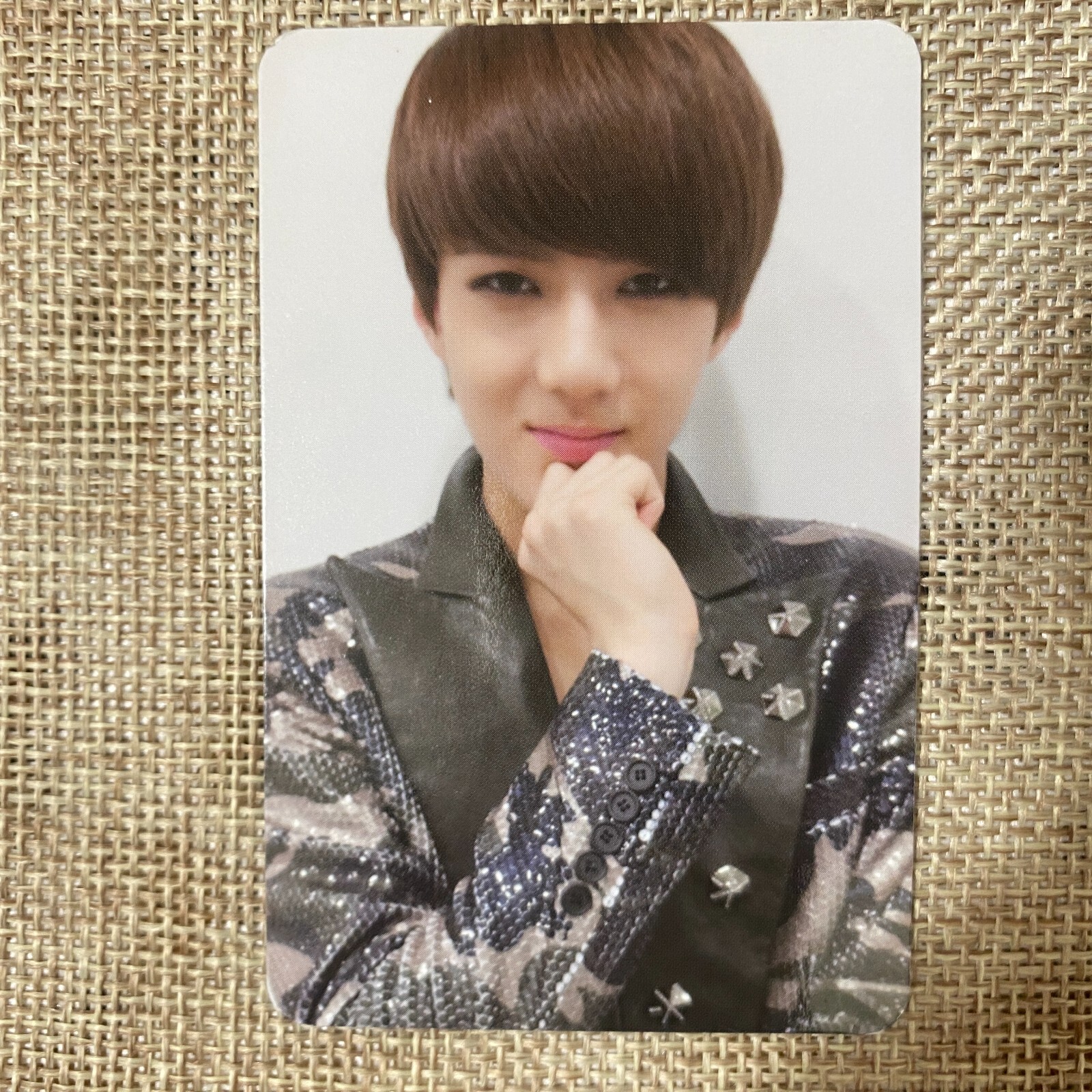 [EXO] SEHUN - BIRD トレカ EXO] SEHUN - BIRD トレカ EXO SEHUN [ EXACT EX'ACT ] Official