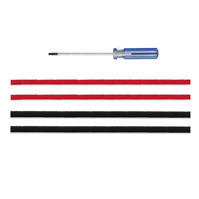4pcs Replacement Plush Strips For Dyson-V8 V10 V6V7 Vacuum Cleaner Rolling Brush