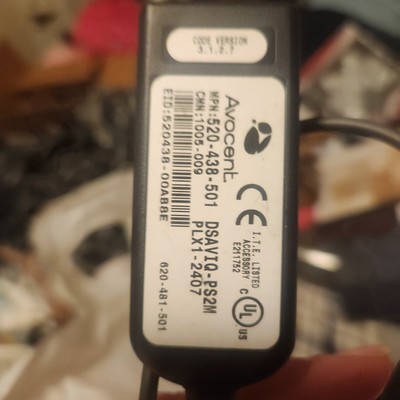 Avocent DSAVIQ-PS2M 520-438-501 E211752 KVM Switch Interface Module Adapter