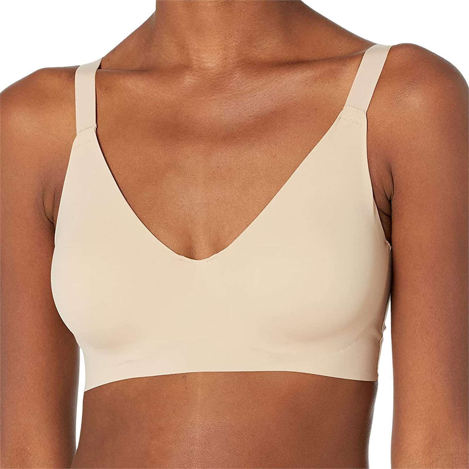

Женский бюстгальтер на косточках Bali Beige Comfort Revolution, новый, Бежевый