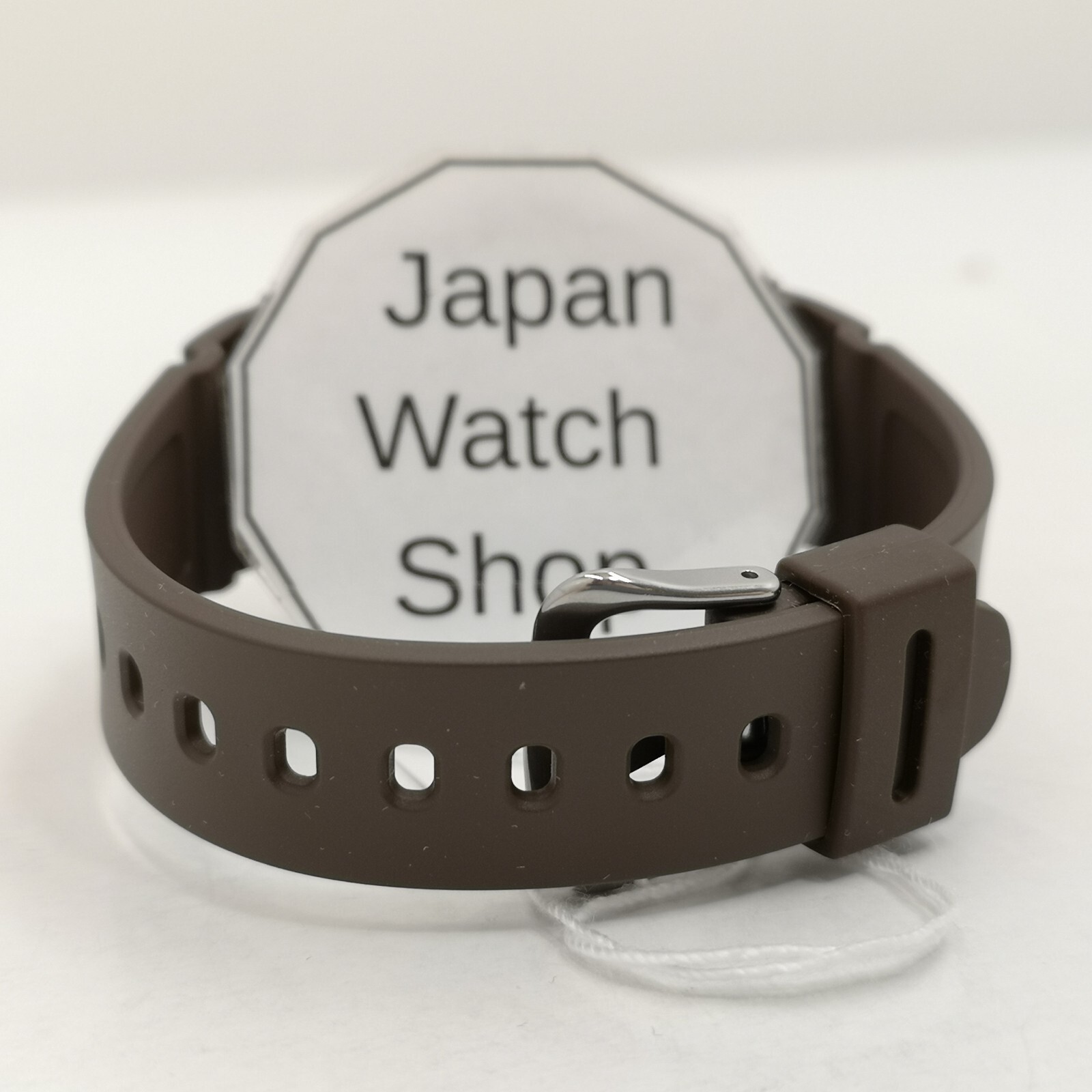 Pre-owned Casio Baby-g Bgd-5650-5jf Brown Black Chronograph Quartz Womens Watch In Box