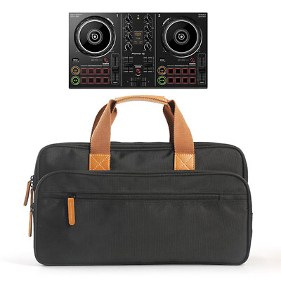Small DJ Controller Storage Bag Box for Pioneer DJ DDJ-200/Numark Party Mix II