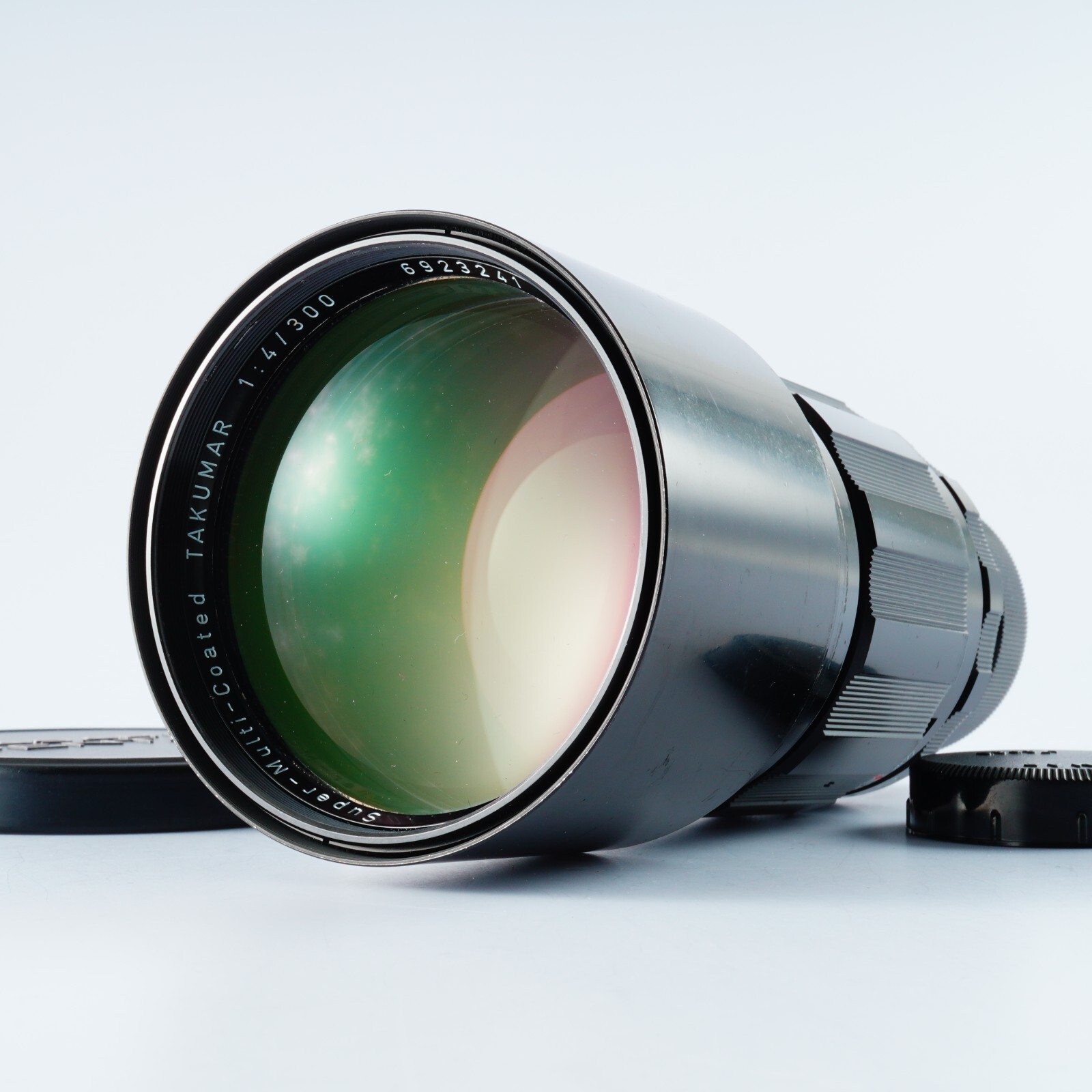 PENTAX ペンタックス SMC TAKUMAR 300mm F4 M42マウント