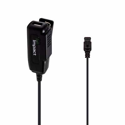 Impact VY1A-G2W 2-Wire Microphone with PTT, Motorola Vertex EVX261 VX261