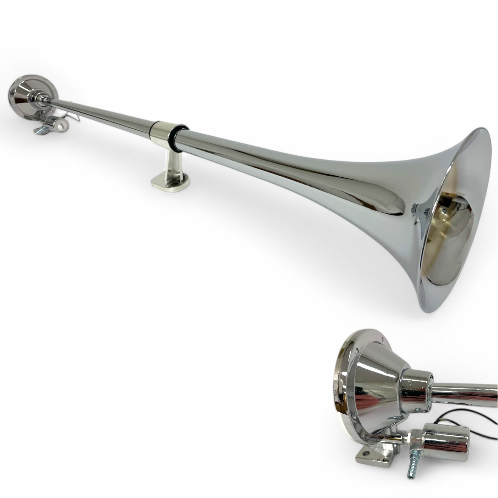 Air Spring Bag Replaces Hendrickson W01-358-9978 C28929