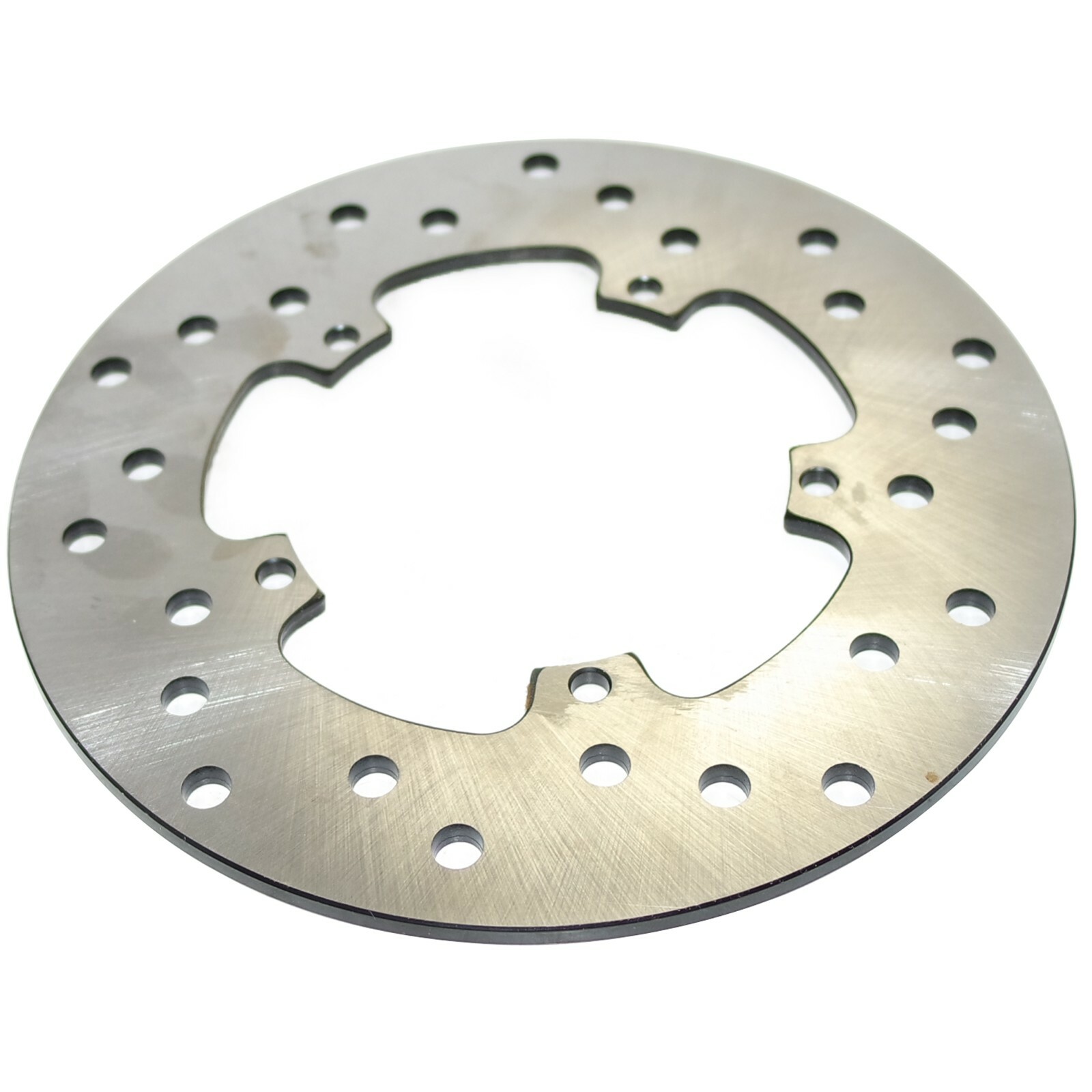 Vespa PX 125 200 LML Star 4T Stella Front Disc Brake Rotor Plate  