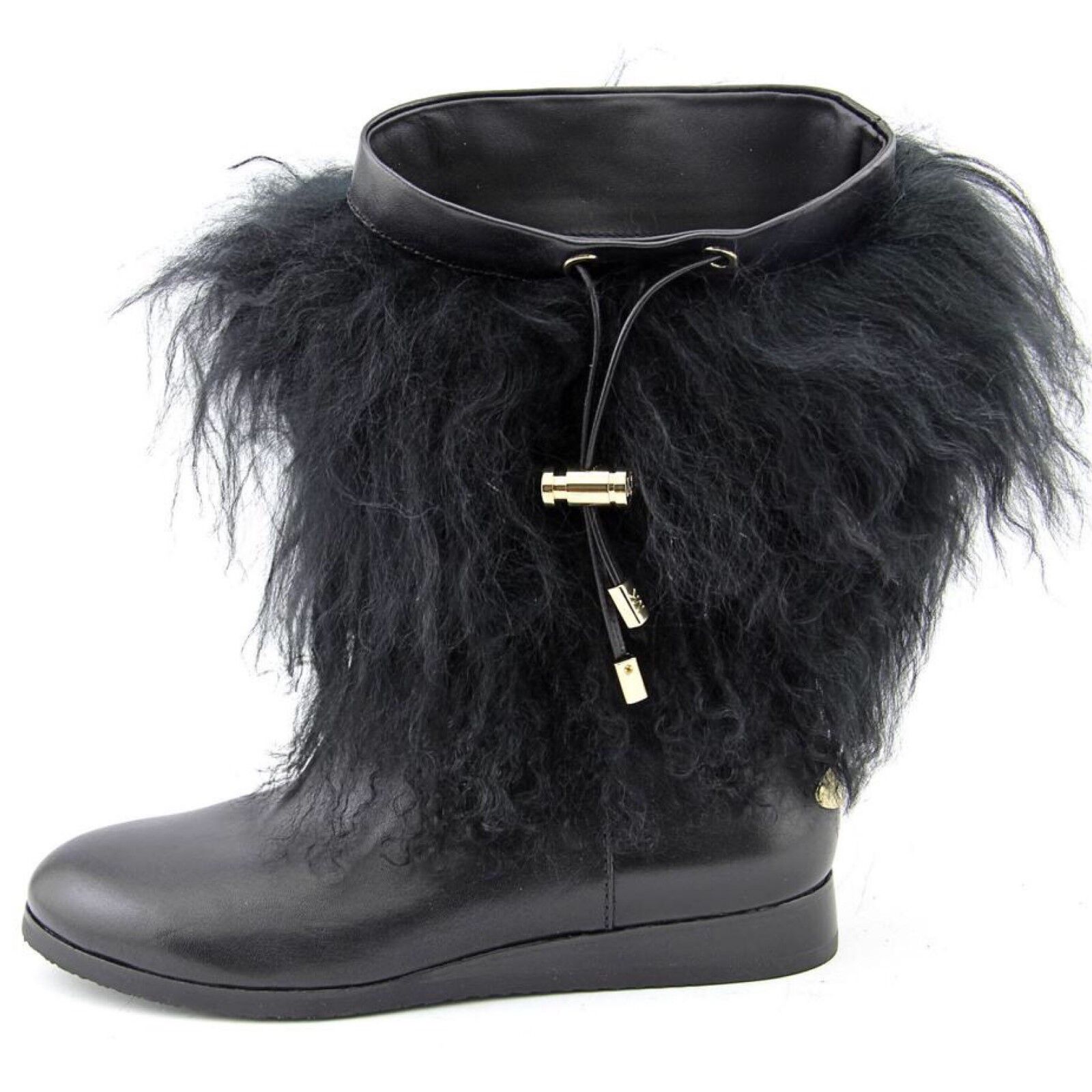 Michael kors lizzie fur boots deals
