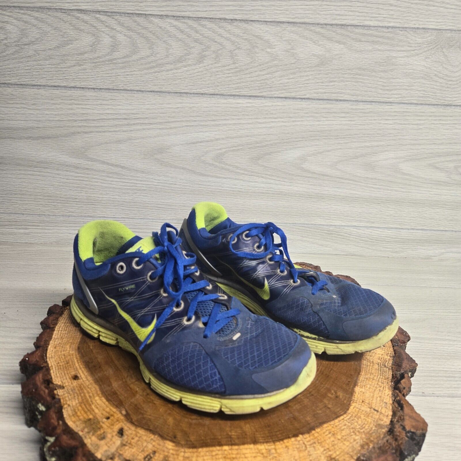 Nike Lunarglide 2 Flywire Shoes Athletic 407647-431 Running