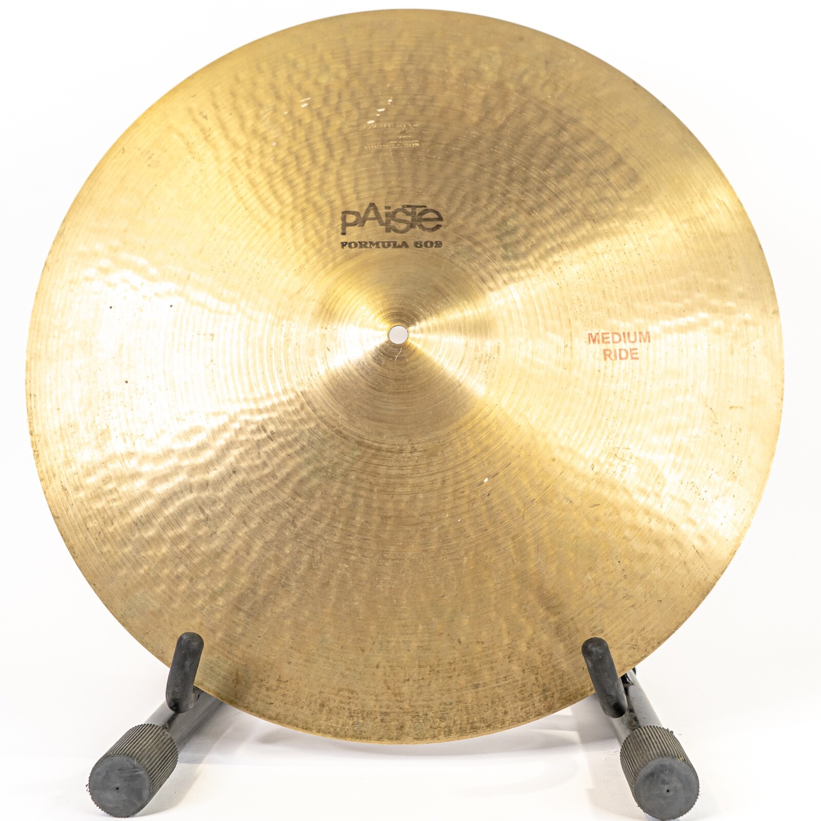 Paiste　Formula　602 Paiste Formula 602 Classic 16
