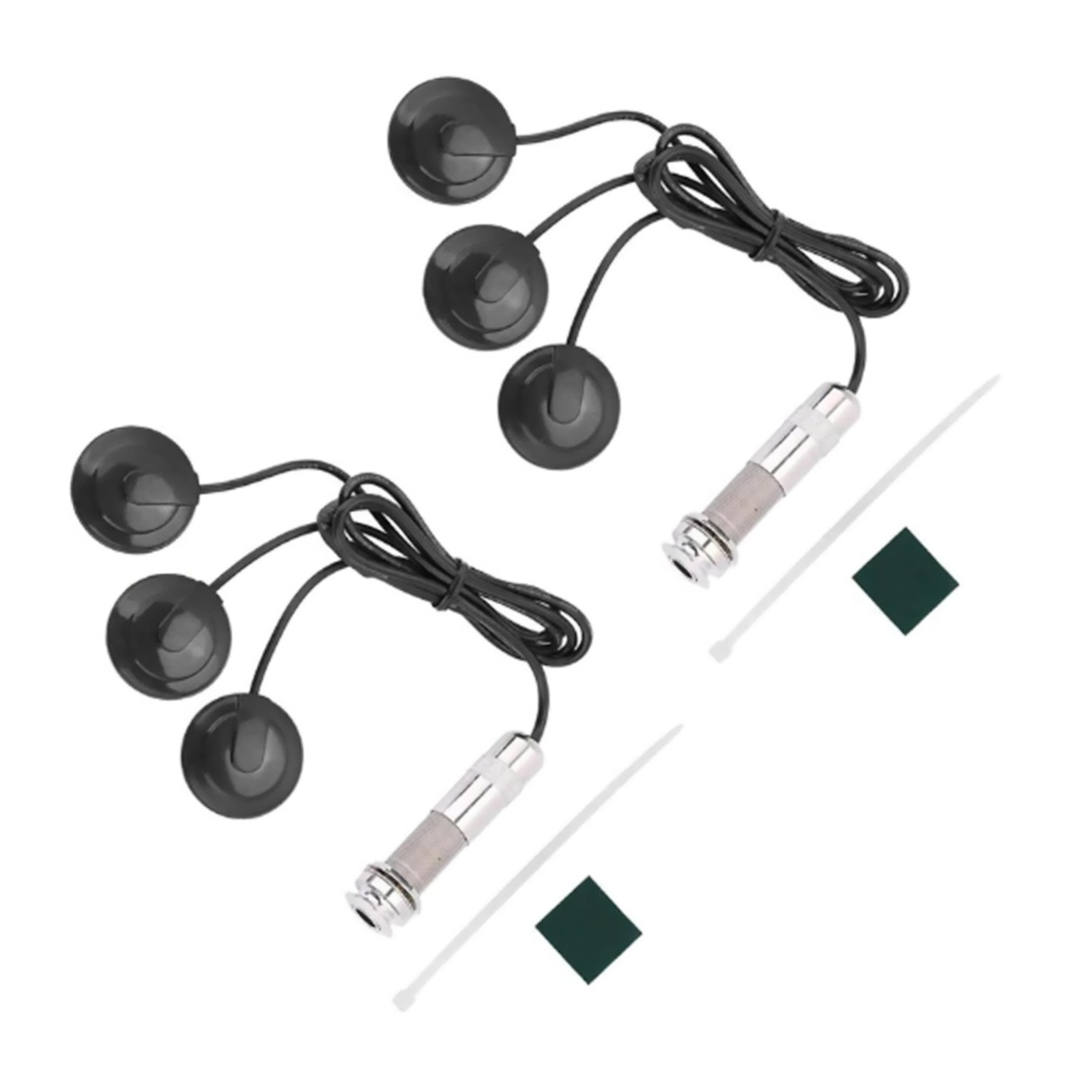 PICKUP TRASDUTTORE PIEZO PER CHITARRA ACUSTICA / CLASSICA | Reverb