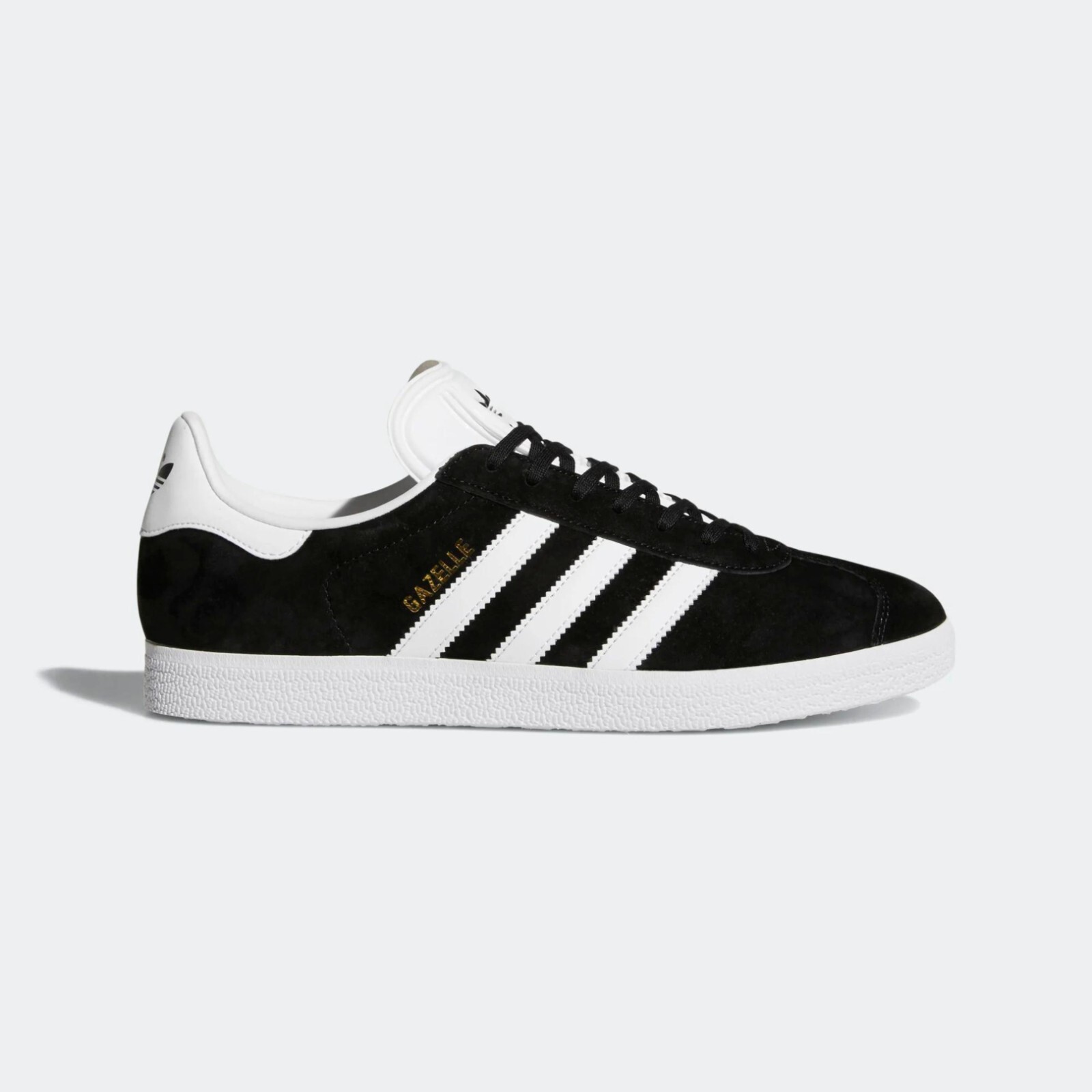 New Adidas Gazelle Shoes - Core Black (BB5476) | eBay