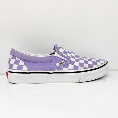 

Vans Unisex Classic 500714 Синие повседневные кроссовки Кроссовки Размер M 7,5 W 9, Синий, Classic