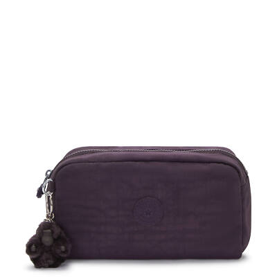 Kipling Women's Gleam Medium Organizer Pouch with Zipper Closure