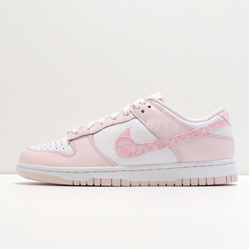 

Nike Wmns Dunk Low DISCOLORATION Women US6.5 US9 Повседневная обувь FD1449-100, Белый, Wmns Dunk Low