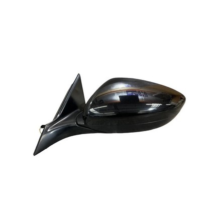 2021-2022 Honda Accord Left Driver Side Door Mirror Power Black PARTS-ONLY OEM