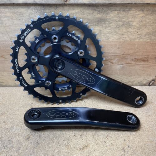 Vintage Cannondale Coda Tarantula TX3 Octalink Crankset 22/32/44