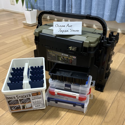 Asami Matsuo  箱⑳D Asami Matsuo 箱⑳D Asami Matsuo 箱⑳C TOYO STEEL Tool Box Trunk