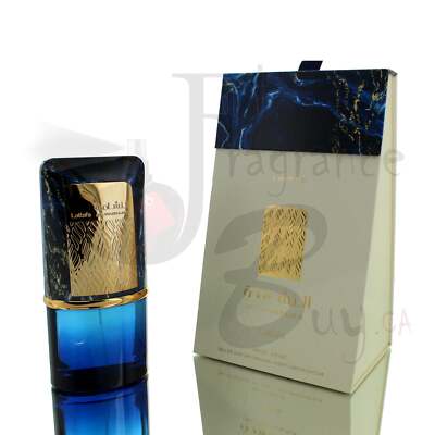 Lattafa Al Nashama Caprice M 100ml Boxed | eBay