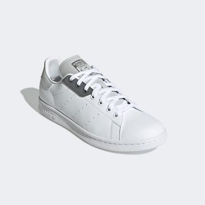 Stan smith mens white sale cheap
