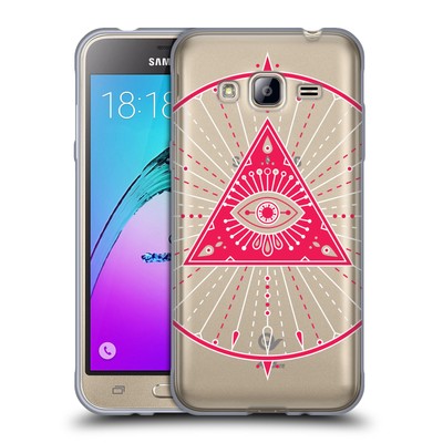 OFFICIAL CAT COQUILLETTE EVIL EYE SOFT GEL CASE FOR SAMSUNG PHONES 3