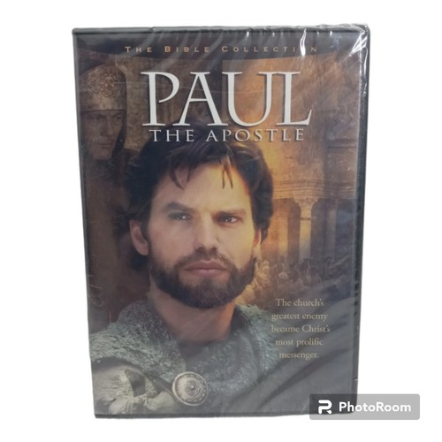 The Bible Collection: Paul the Apostle (DVD, 2000) New